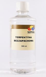 Terpentyna bezzapachowa 500 ml